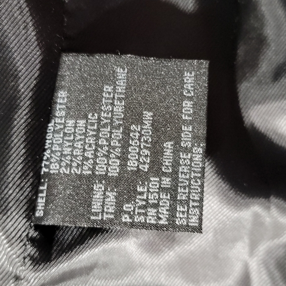 Wool Pea Coat by I Madison - Picture 7 of 8